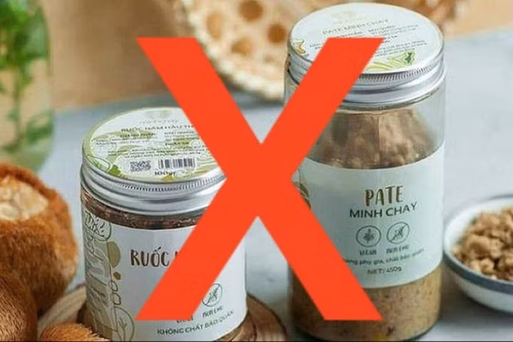 Bộ Y tế đề nghị công an điều tra vụ ngộ độc Pate Minh Chay ảnh 3
