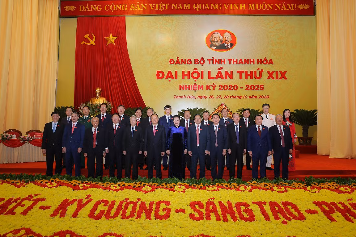 Kết quả đạt được là nền tảng để Thanh Hóa tiếp tục phát triển ảnh 3