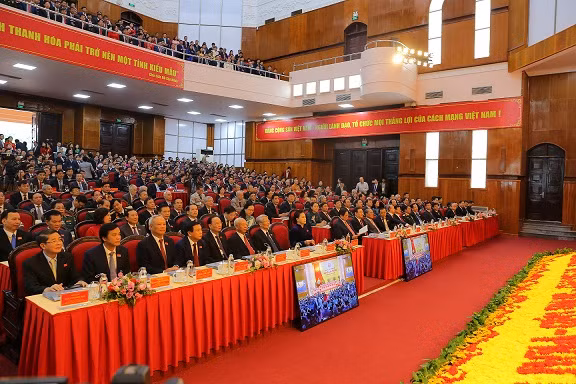 Kết quả đạt được là nền tảng để Thanh Hóa tiếp tục phát triển ảnh 2