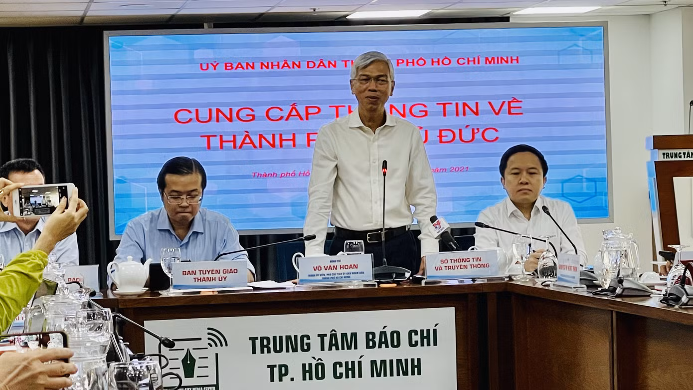 Đại tá Nguyễn Hoàng Thắng giữ chức Trưởng Công an TP.Thủ Đức ảnh 7