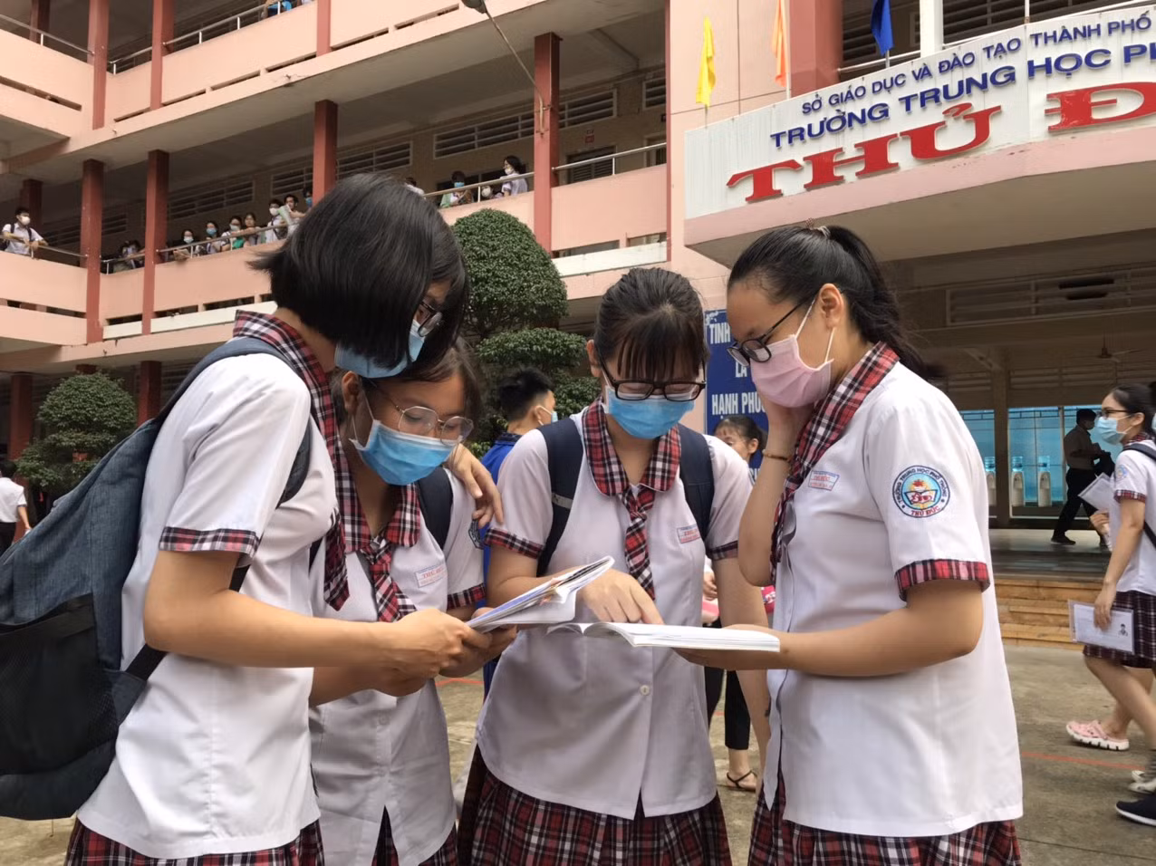 Quảng Nam cho thi tốt nghiệp THPT đợt 2, giáo viên sống tại Đà Nẵng không được coi thi ảnh 2