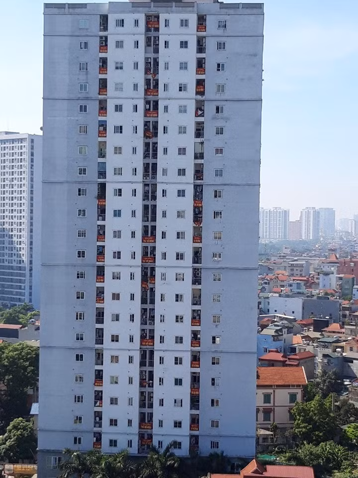 Công an điều tra chung cư 24 tầng giữa Thủ đô chưa được giao đất đã xây, bán ảnh 1
