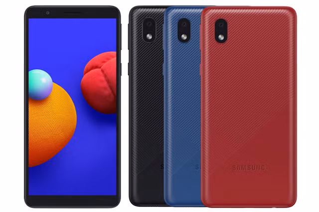 Samsung giới thiệu smartphone giá 1,7 triệu đồng ảnh 1