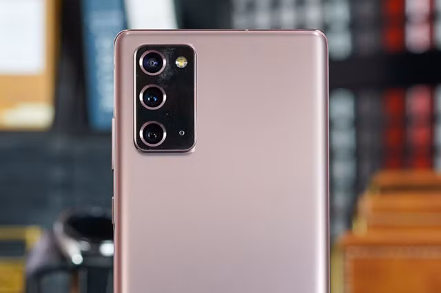 Hé lộ giá bán Samsung Galaxy Note 20 tại Việt Nam ảnh 3