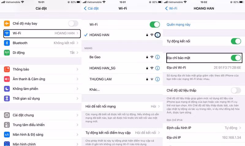 5 tính năng bảo mật cực kỳ hữu dụng trên iOS 14 ảnh 5