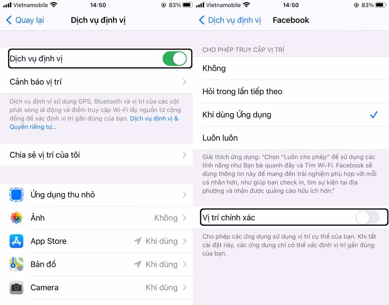 5 tính năng bảo mật cực kỳ hữu dụng trên iOS 14 ảnh 4