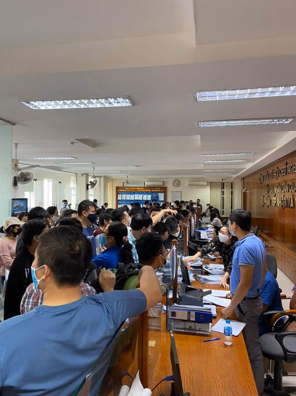 Hải Phòng hỏa tốc rút quy định cấp 'giấy thông hành' cho xe tải qua thành phố ảnh 1