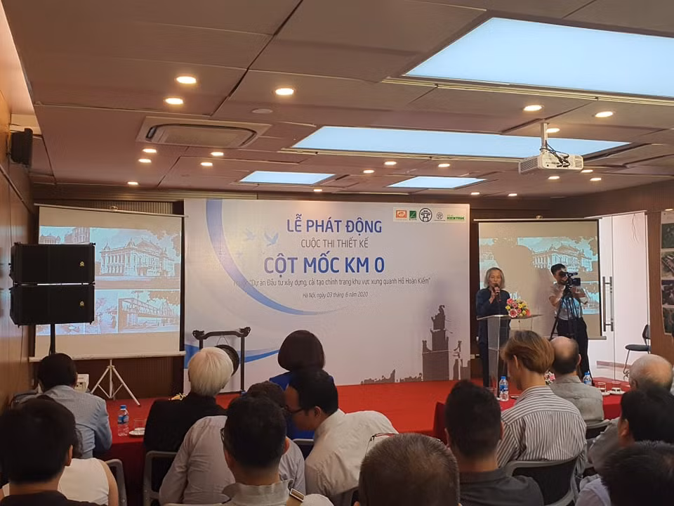 Hà Nội 'chốt' 3 địa điểm dự kiến đặt cột mốc Km số 0 ảnh 1