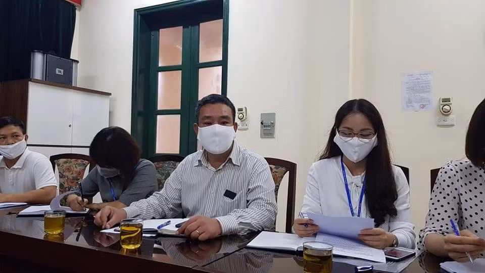 Hà Nội thông tin việc '4 ngày bỏ rơi khu cách ly' ảnh 1