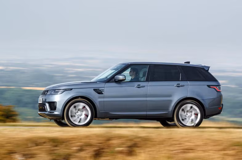Top 5 SUV hạng sang tốt nhất năm 2020 ảnh 1