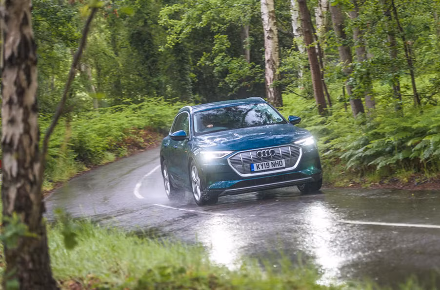 Top 5 SUV hạng sang tốt nhất năm 2020 ảnh 2