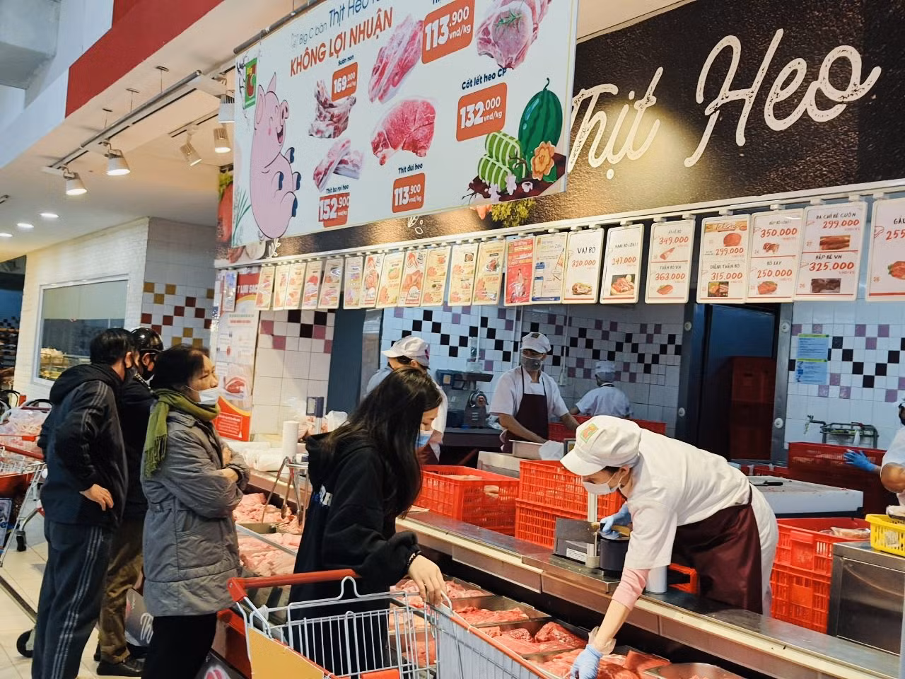 Hàng cấm tung hoành chợ mạng ảnh 5
