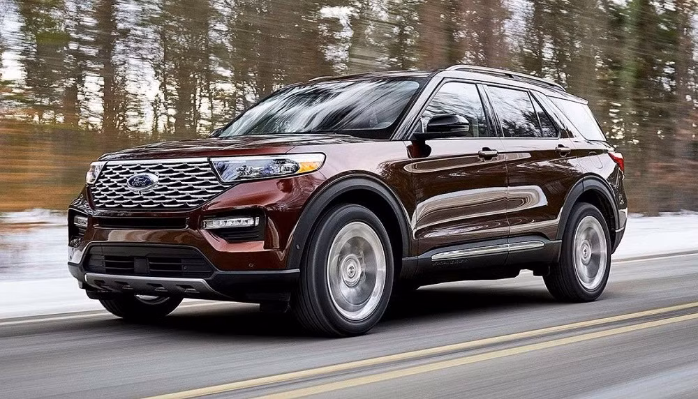Ford bị tố 'ăn cắp' bằng sáng chế động cơ ảnh 2