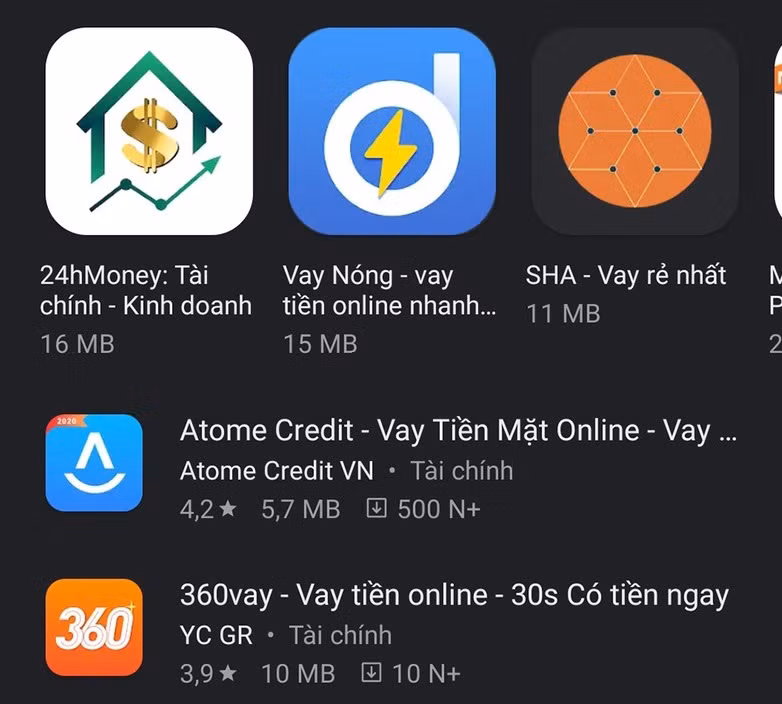 Biến tướng dịch vụ đòi nợ: Bất an xã hội ảnh 2