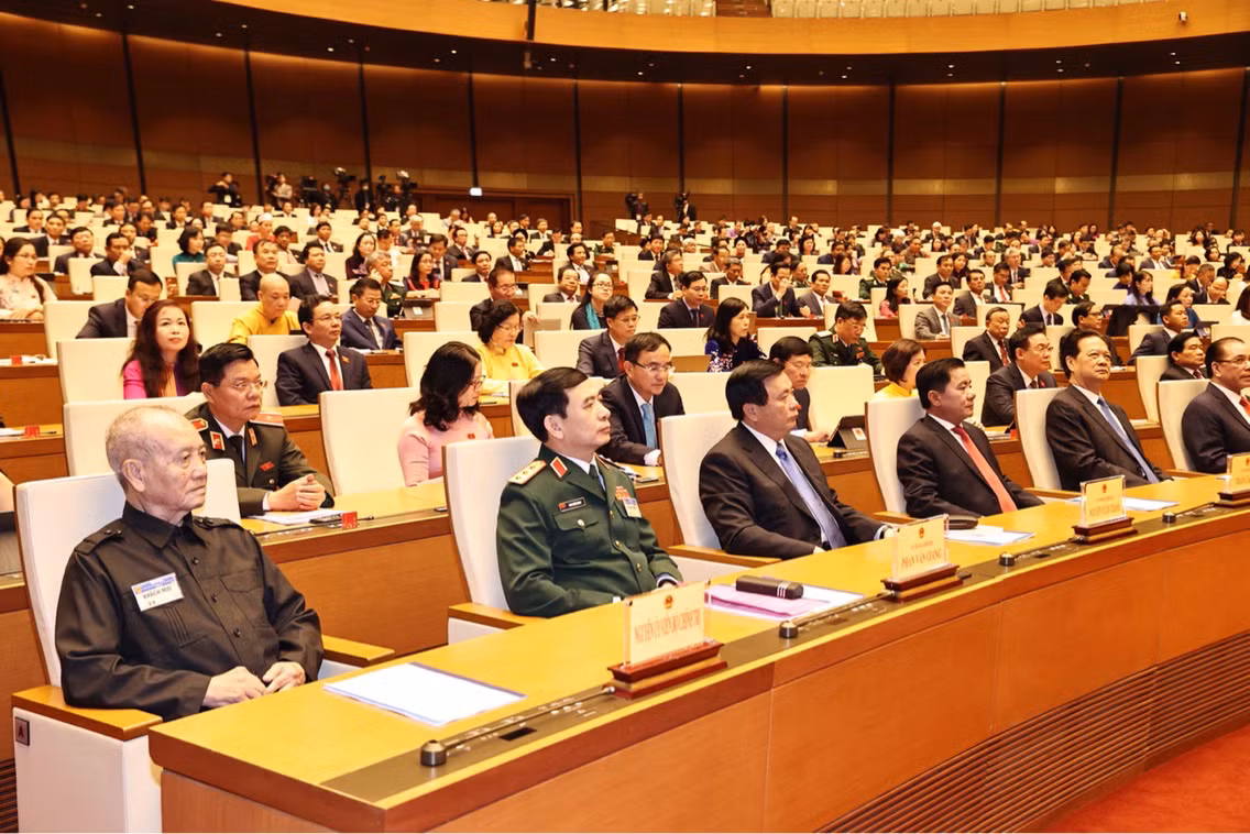 Chống tham nhũng ngày càng đi vào chiều sâu ảnh 1