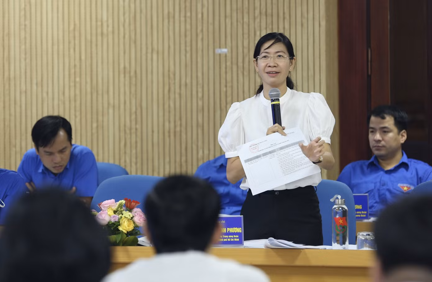 Thúc đẩy thanh niên khởi nghiệp, lập nghiệp ảnh 2