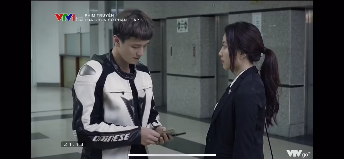 Phim giờ vàng ‘Lựa chọn số phận’ ngày càng kịch tính ảnh 2