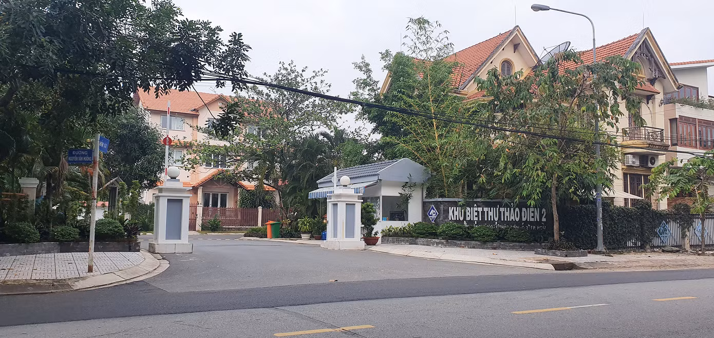 Cận cảnh biệt thự, chung cư cao cấp Thảo Điền bức tử sông Sài Gòn ảnh 8