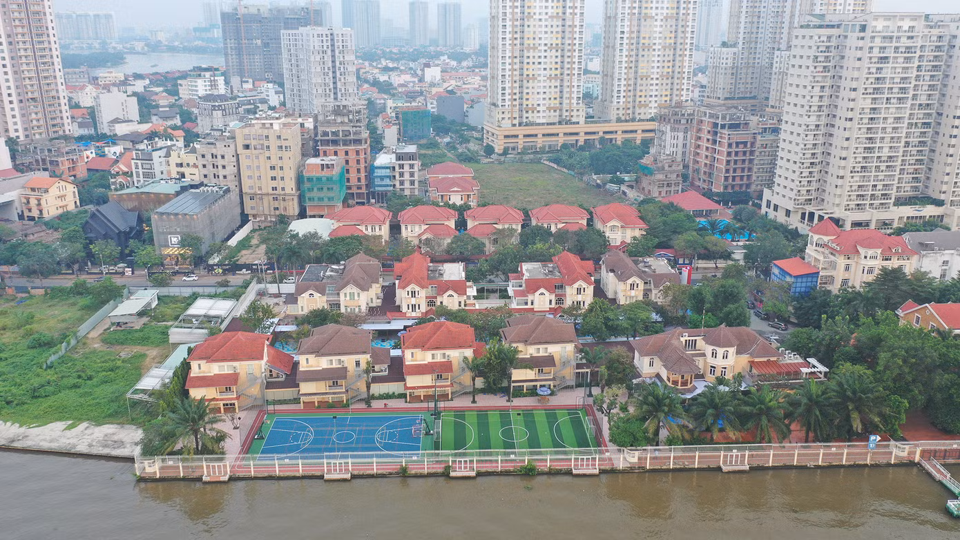 Mỗi mét vuông đất 'vàng' ở TPHCM có giá gần 1 tỷ đồng ảnh 3