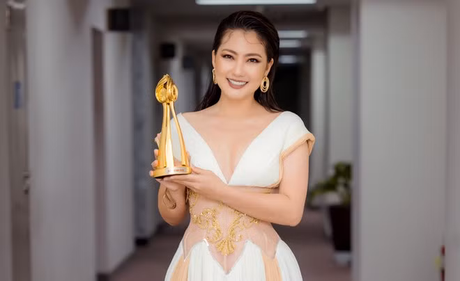 Ngọc Lan: May mắn đóng nhiều vai phản diện nhưng không bị ‘ném đá’ ảnh 1