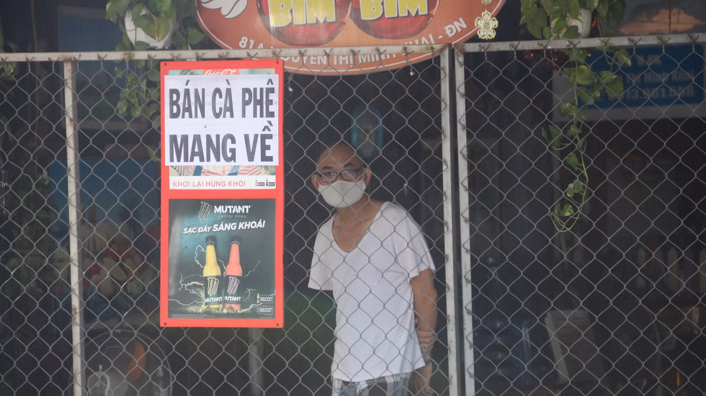 Cuộc sống bên trong khu vực bị phong tỏa ở Đà Nẵng ảnh 19