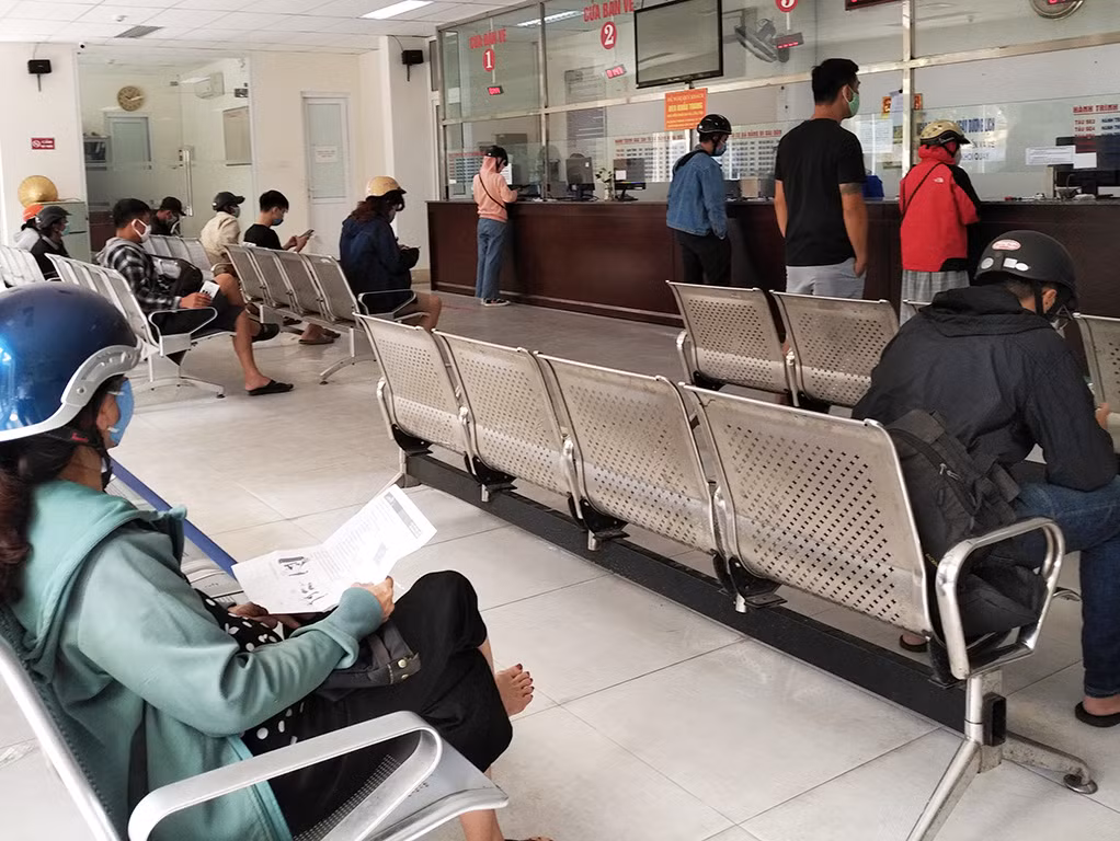 Cuộc sống bên trong khu vực bị phong tỏa ở Đà Nẵng ảnh 25