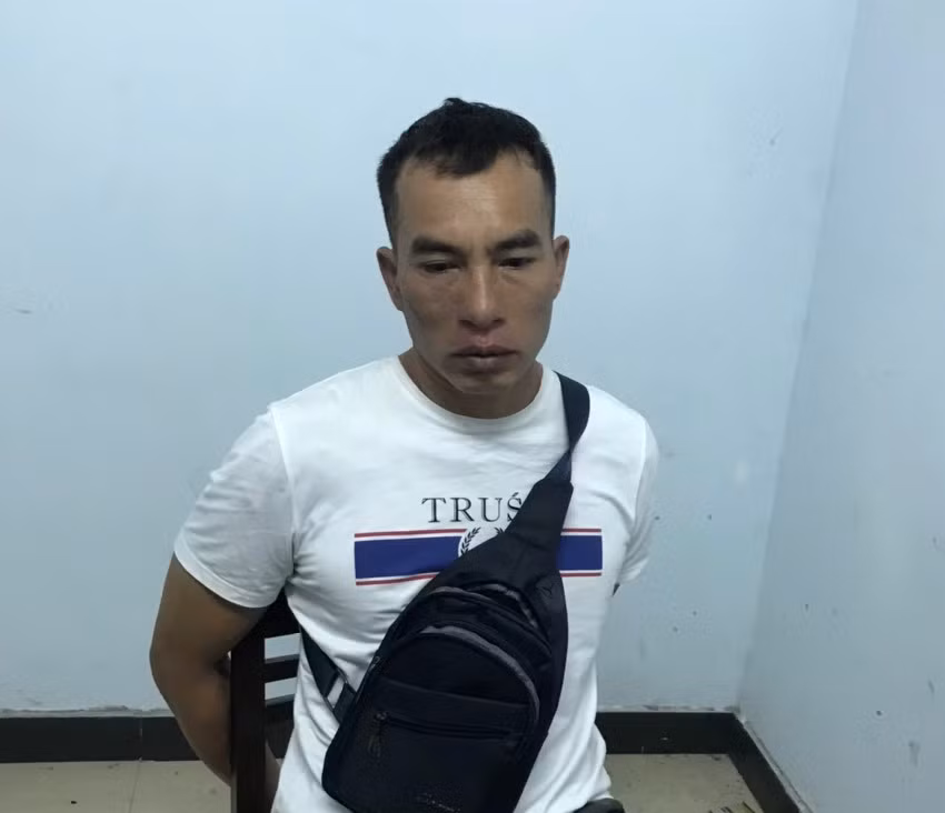 Bắt 2 đối tượng người Trung Quốc đục két sắt trộm hơn 1,5 tỷ đồng ảnh 3