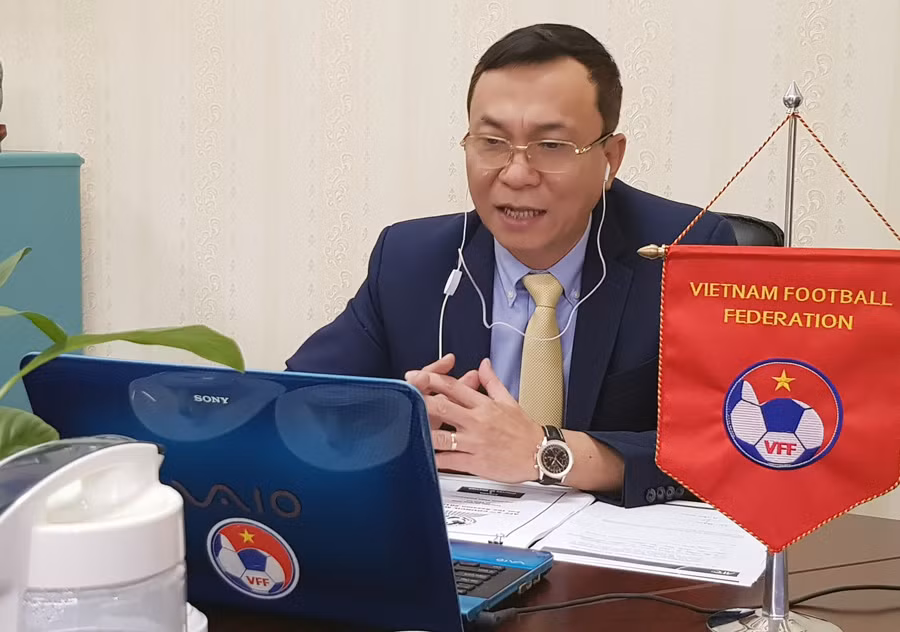 VFF chọn phó chủ tịch tài chính chỉ để 'đủ mâm bát'? ảnh 2