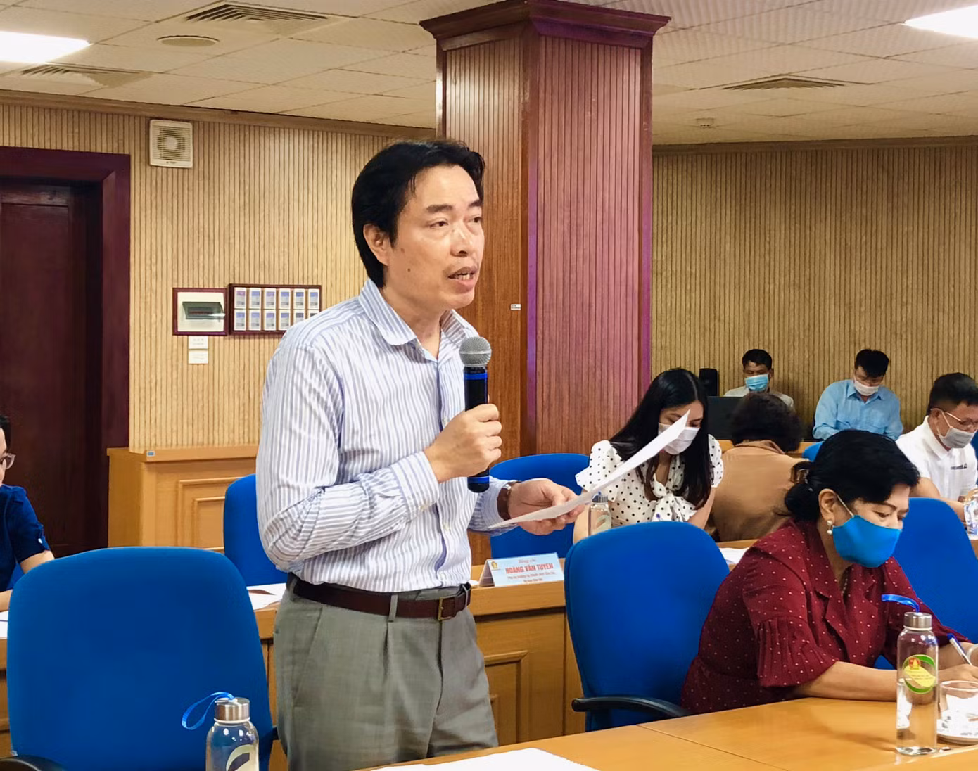 Xâm hại, đuối nước trẻ em vẫn còn phức tạp ảnh 1
