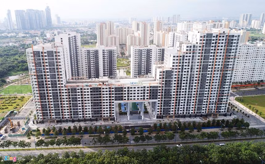 Khu đô thị mới Thủ Thiêm tiếp tục điều chỉnh quy hoạch ảnh 5