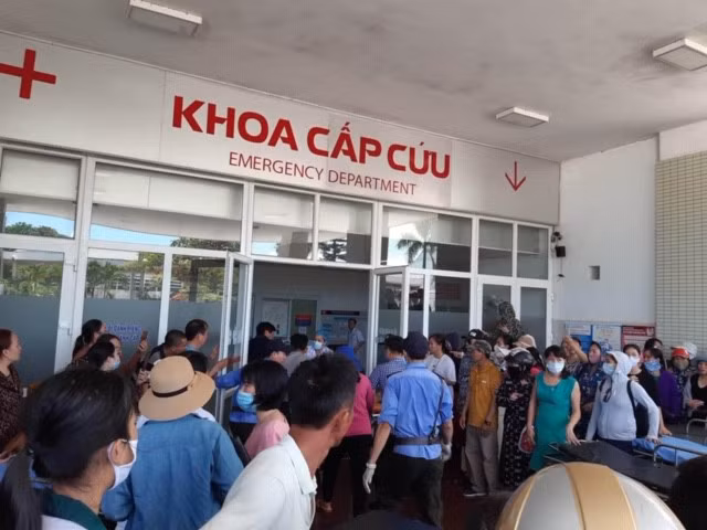 30 người cách ly bỏ trốn khỏi bệnh viện Đà Nẵng ảnh 3