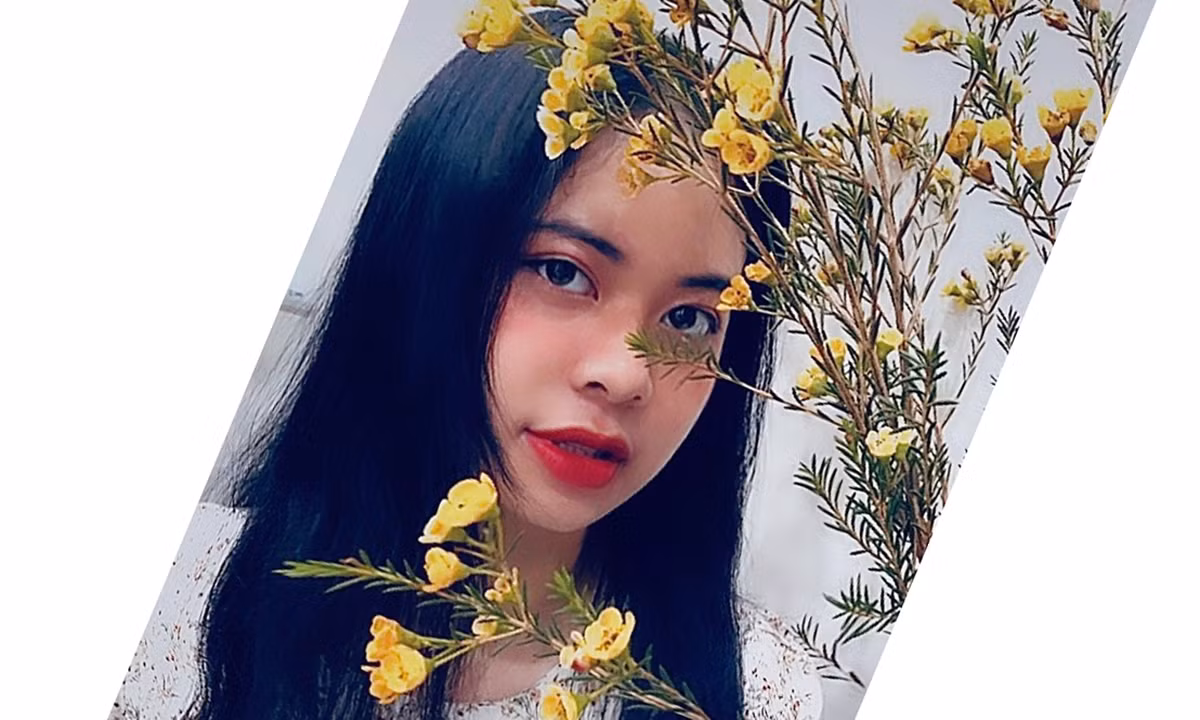 Nữ sinh thanh tao trong cổ phục Việt đón xuân ảnh 9