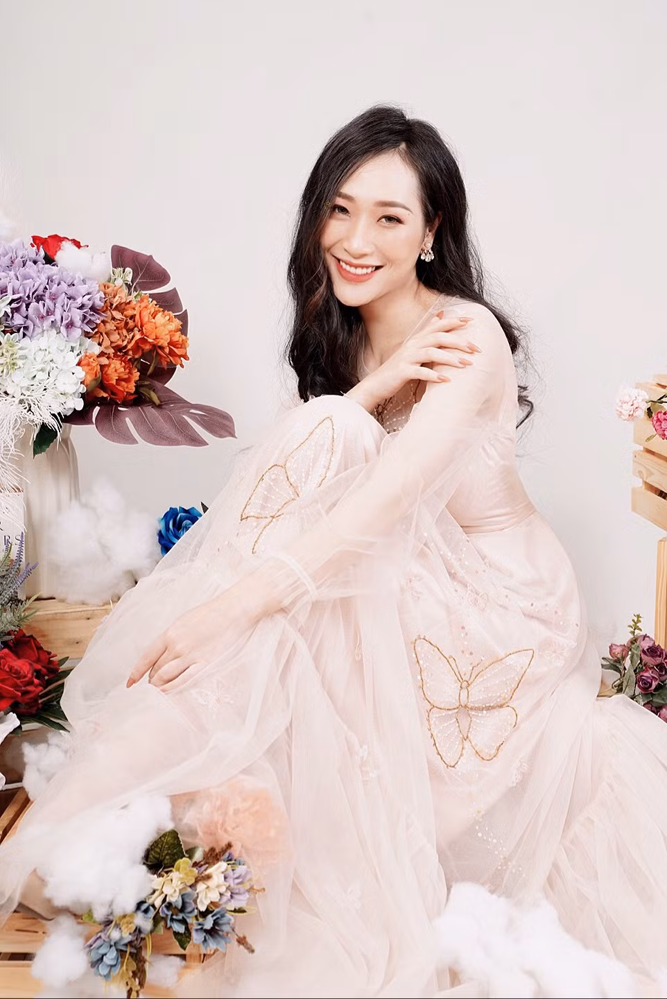 Thương Cin: “Nếu ai cũng bỏ sân khấu đi thì ai sẽ ở lại?” ảnh 3