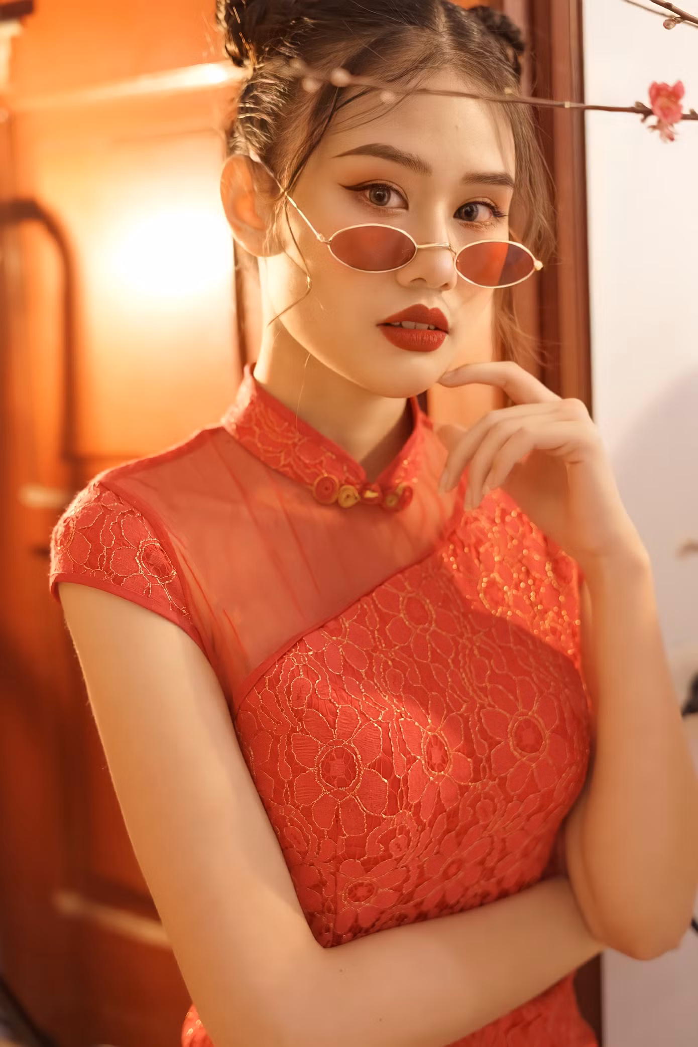 Nữ sinh có ý tưởng đem Việt phục đến gần hơn với giới trẻ ảnh 1