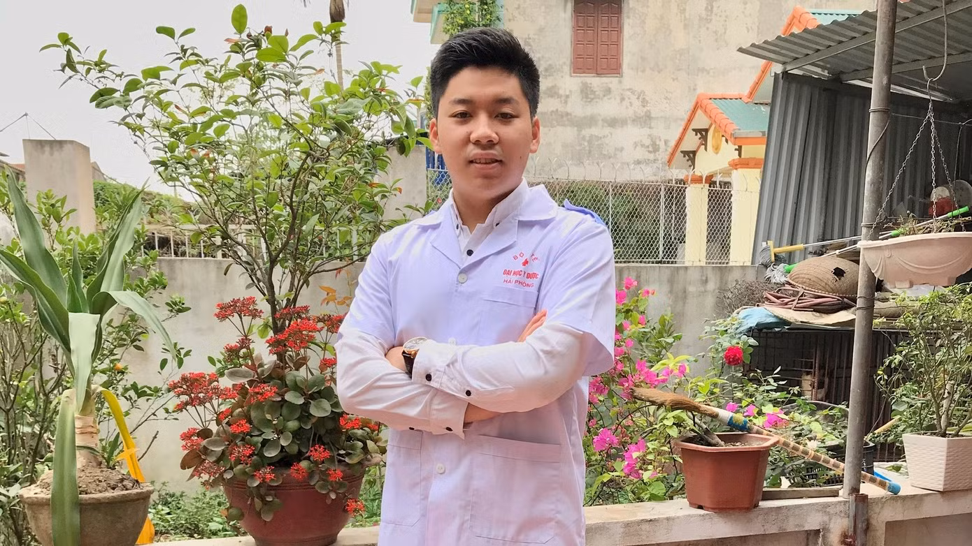 Điểm chung giữa luật sư và MC là gì? ảnh 16