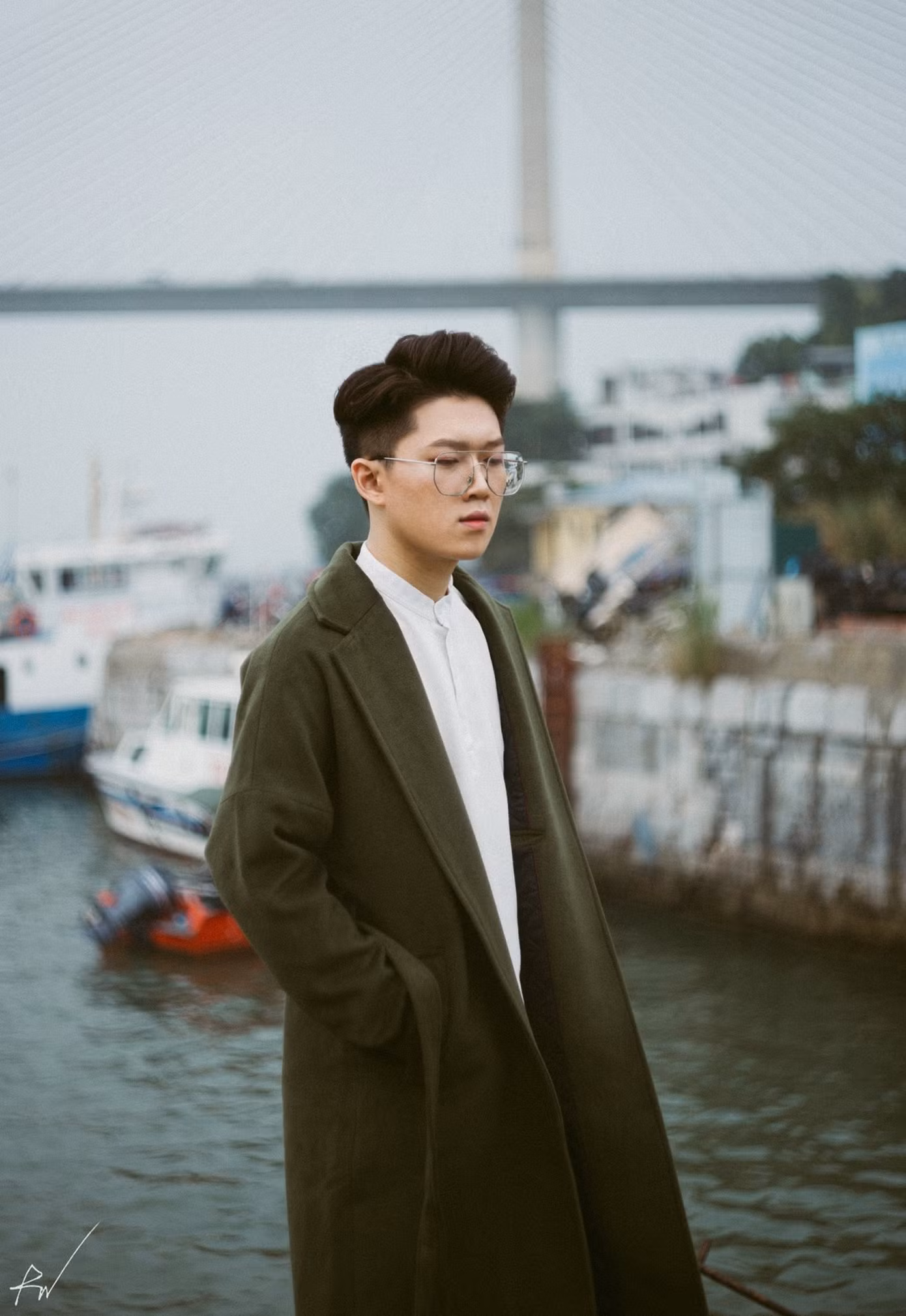 Hotboy đa tài trường Đại học Văn hóa Nghệ thuật Quân đội ảnh 10