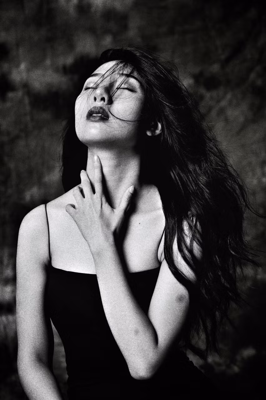 Nữ diễn viên có cái tên được nhiều người mong ước đặc biệt thích các vai phản diện ảnh 9