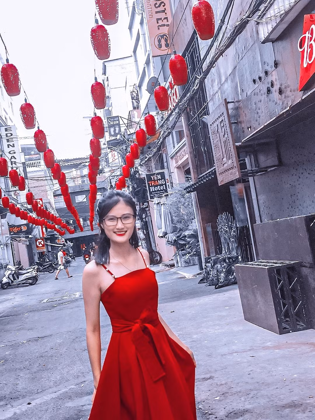 Điểm chung giữa luật sư và MC là gì? ảnh 8