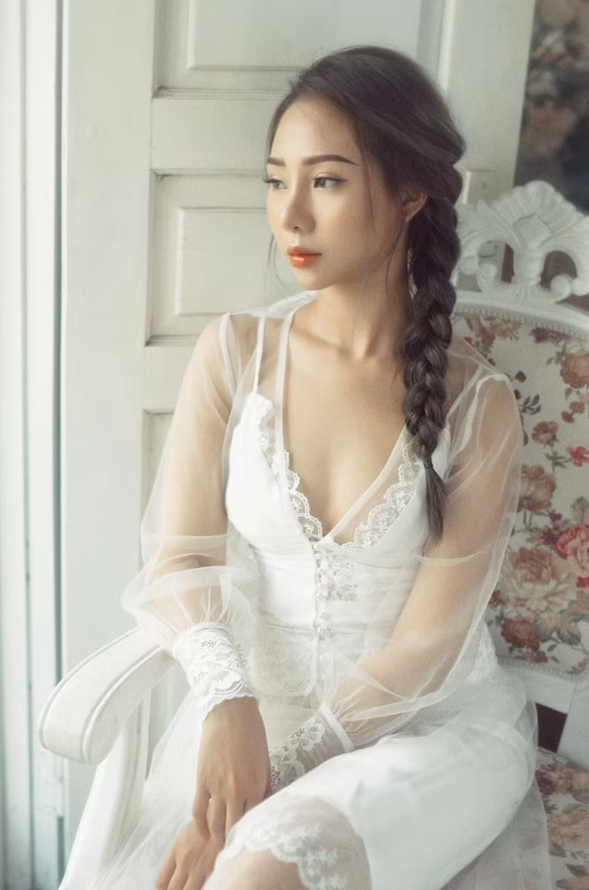 Nữ diễn viên có cái tên được nhiều người mong ước đặc biệt thích các vai phản diện ảnh 11