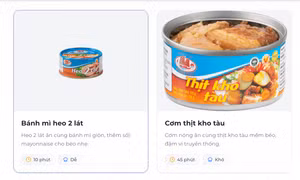 Cổ phiếu Đồ hộp Hạ Long lao dốc vì lùm xùm 'thịt bẩn'