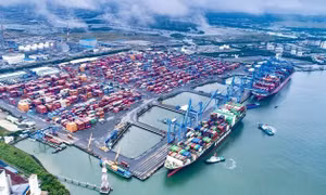 GDP 6 tháng đầu năm tăng 8,18%