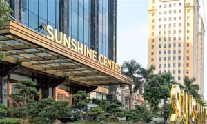 Đặt kế hoạch vượt nhiều 'ông lớn', cổ phiếu Sunshine tăng trần