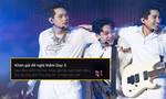 Hậu concert ATSH 2025: Dàn Anh trai nhắn nhủ xúc động, "khều" Day 3 lên Top thịnh hành