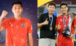 Trung vệ Hiểu Minh U23 Việt Nam: Nhiều năm xa nhà, là niềm tự hào của gia đình