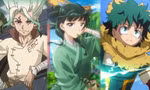 Top 5 anime hay nhất năm 2025: Dược Sư Tự Sự "đỉnh chóp" vẫn chưa phải hạng 1