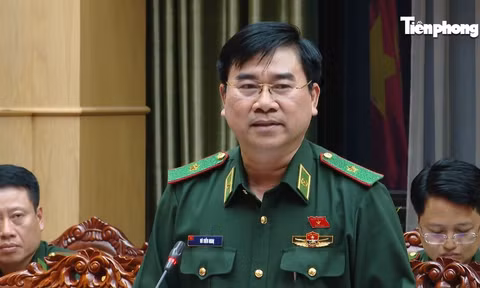 Bộ đội Biên phòng có 212 quân nhân là đại biểu Quốc hội và Hội đồng nhân dân các cấp