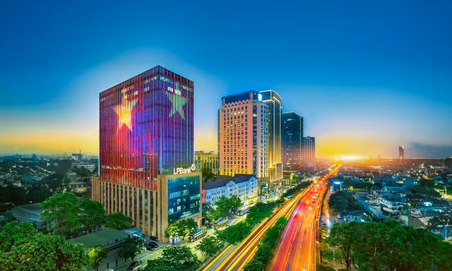 LPBank dự kiến trình ĐHĐCĐ thường niên 2026 phương án chia cổ tức bằng tiền mặt 30%