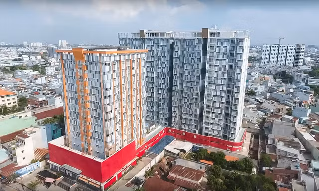 Cư dân I-Home đón Tết vui khi được cấp sổ hồng
