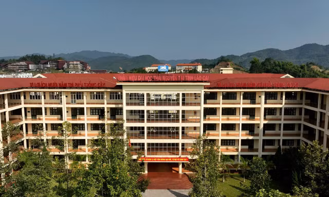 Hành trình 10 năm chuyển giao tri thức, nâng tầm nguồn nhân lực của Phân hiệu Đại học Thái Nguyên tại Lào Cai
