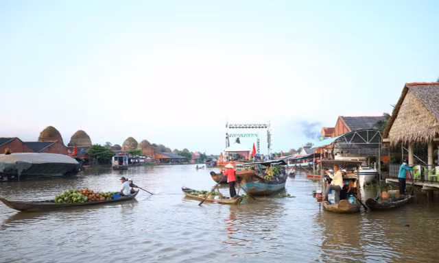 Vĩnh Long: Định vị thương hiệu du lịch Miền đất hội tụ - An toàn - Thân thiện - Chất lượng